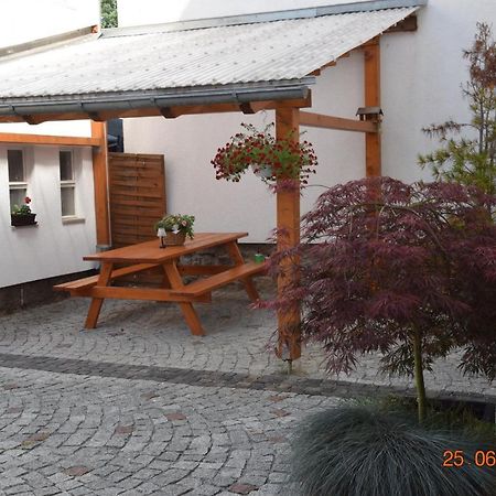 Zur Pforte Arnstadt Zewnętrze zdjęcie