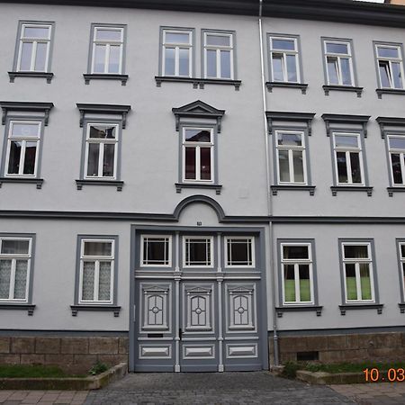 Zur Pforte Arnstadt Zewnętrze zdjęcie