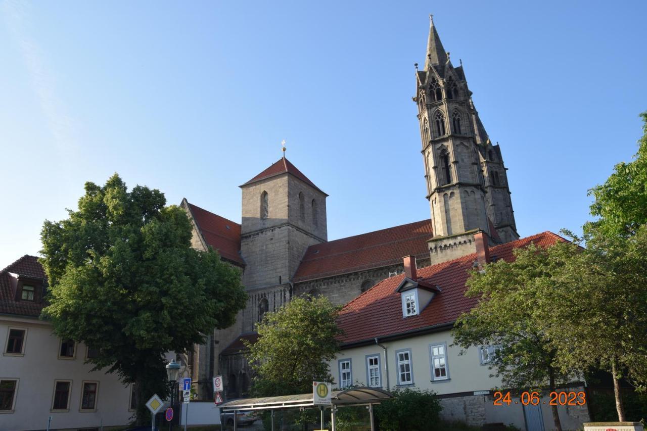 Zur Pforte Arnstadt Zewnętrze zdjęcie