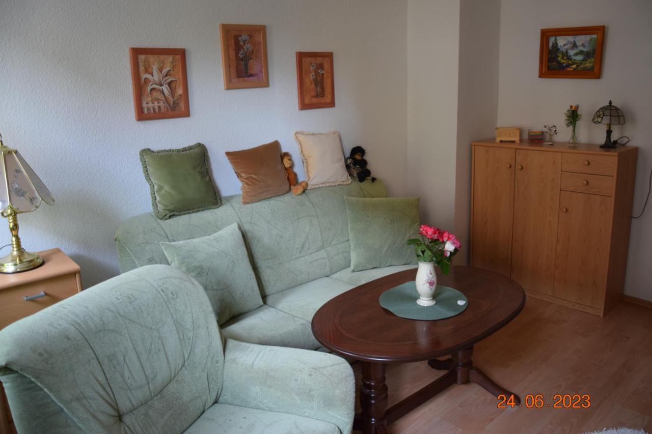 Zur Pforte Arnstadt Zewnętrze zdjęcie