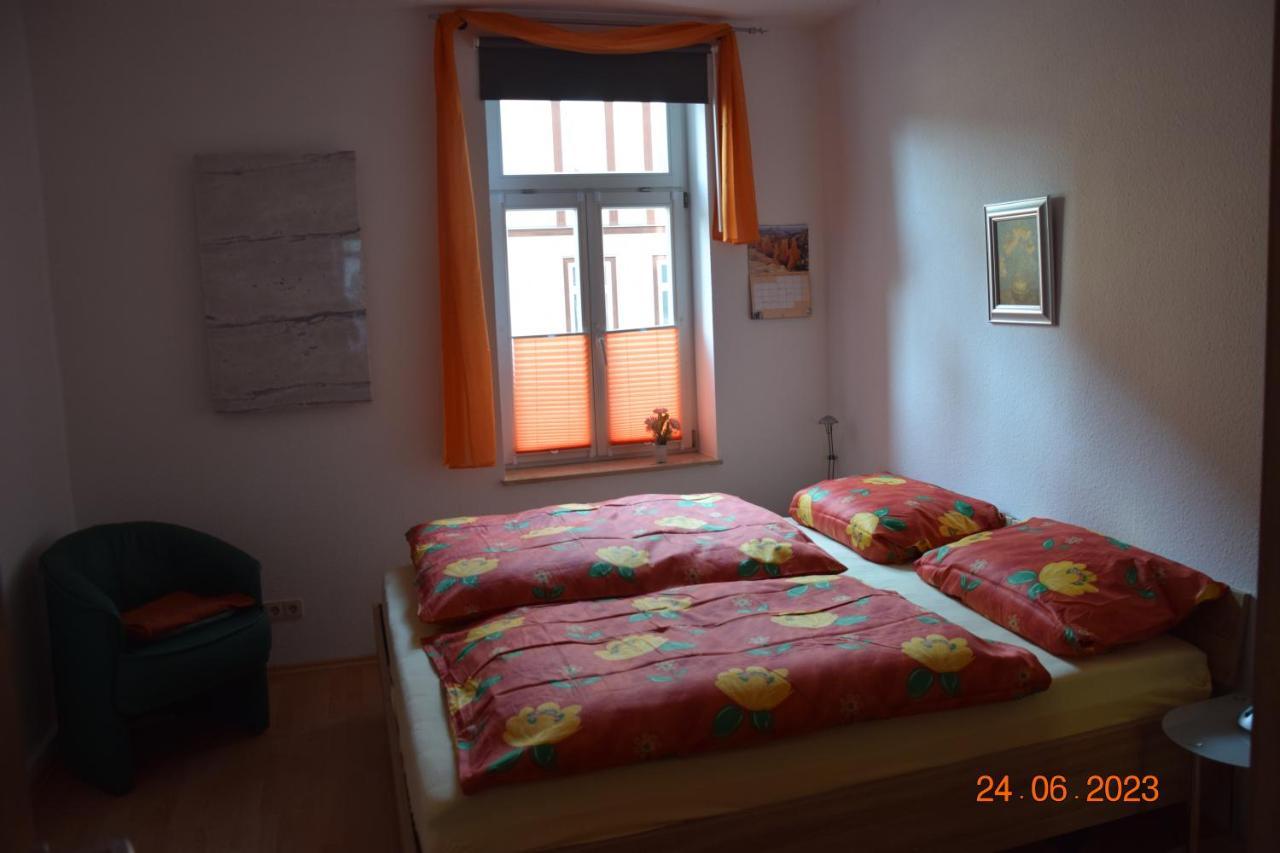 Zur Pforte Arnstadt Zewnętrze zdjęcie