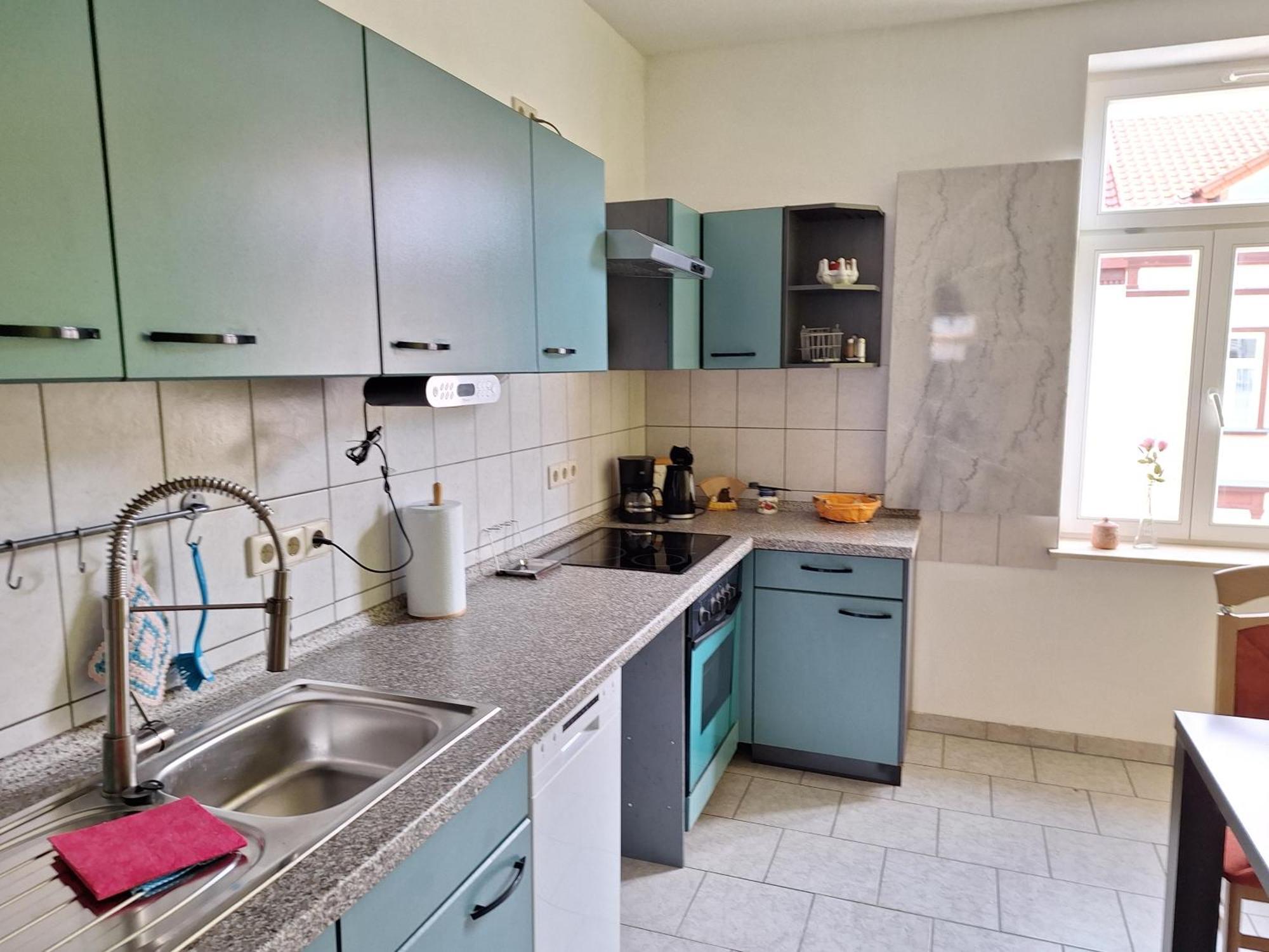 Zur Pforte Arnstadt Zewnętrze zdjęcie